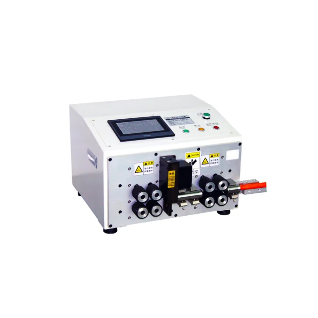 factory price automatic cable wire winding and binding machine wholesale High quality