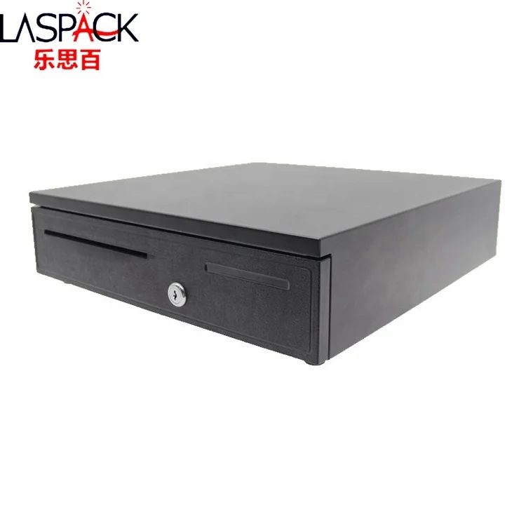 Hot Sale Metal 5 Bills 8 Coins Retail convenience store Cash Drawer For Pos System