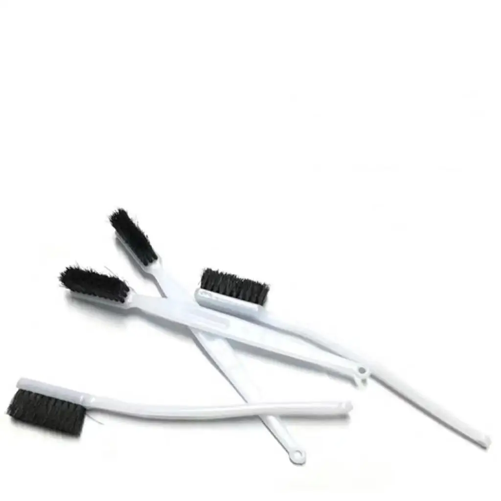 Glue Brush With Plastic Handle Shoe Glue Brush