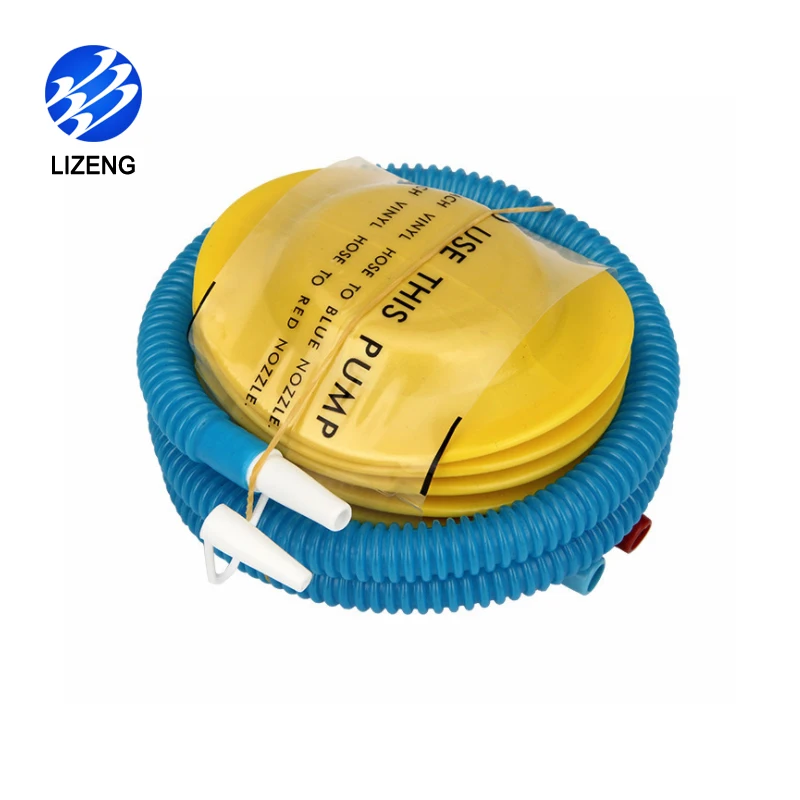 
Air Pump Inflate Equipment Easy Foot Pumb For Yoga Balls 