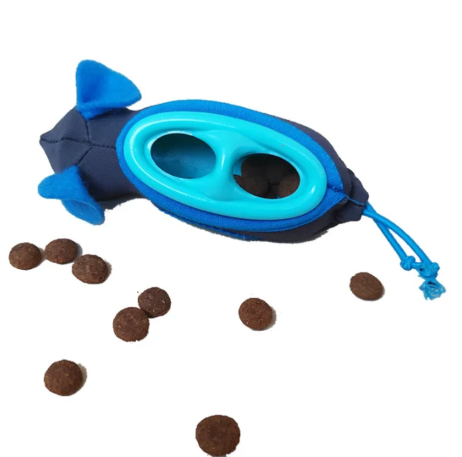 Amazon Hot Sale Cat Leak Food Toys Cat Feeding Catching Mouse Toys Set of 5 Rats Safety Mouse Shape Bowl