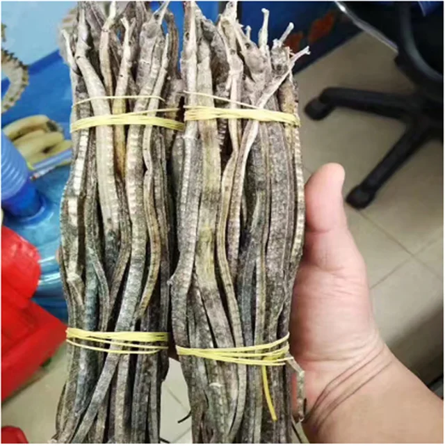
Hai long bulk herbal medicine dried key chain sea dragon/pipefish/Syngnathus 
