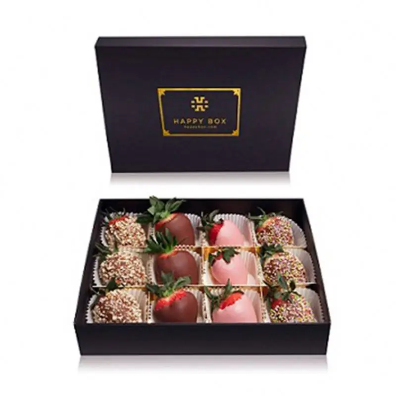 Canton Fair Factory Custom Cheap Wholesale Price Chocolate Bar Box Packaging