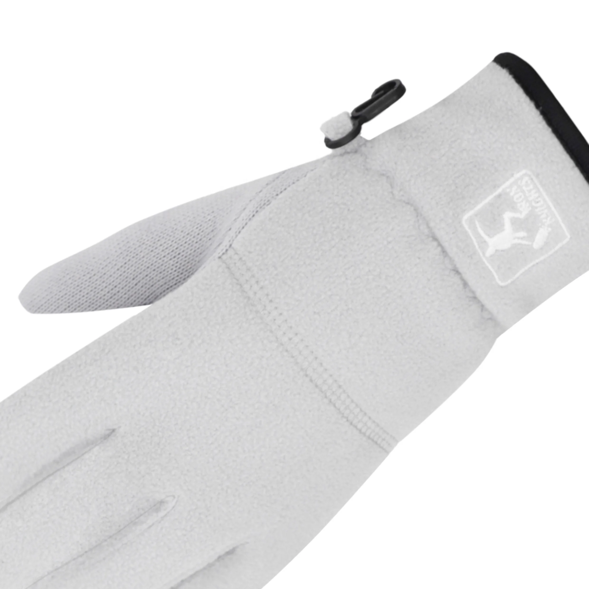 Лидер продаж, бесплатный образец, пользовательские теплые хлопковые флисовые детские зимние перчатки FX40