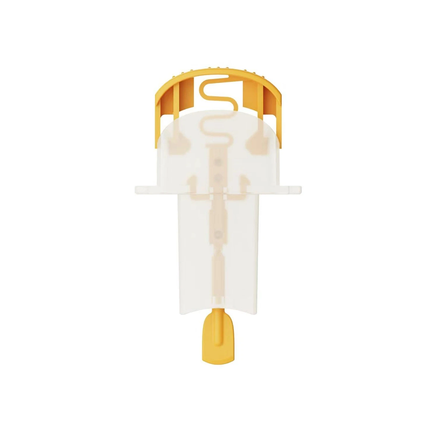 Factory Supply Safety Lancet Single Use Safety Lancet Iv Type Safety Automatic Lancet