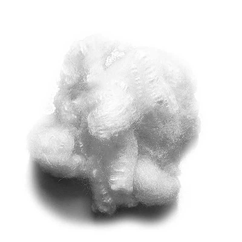 100% Virgin polypropylene PP staple fiber for filtration 1.5D