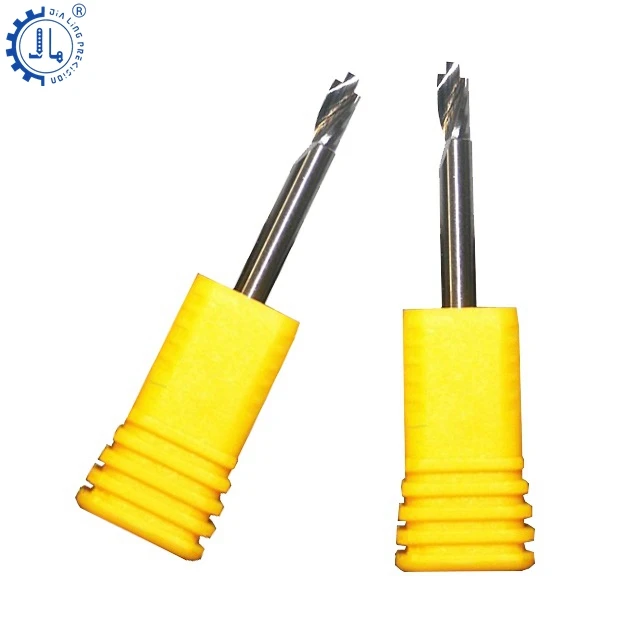 Frameless Letter Router Bits Carbide Boundless Channel Letter End Mill Cutter CNC Rimless Bit For PVC Acrylic Sign