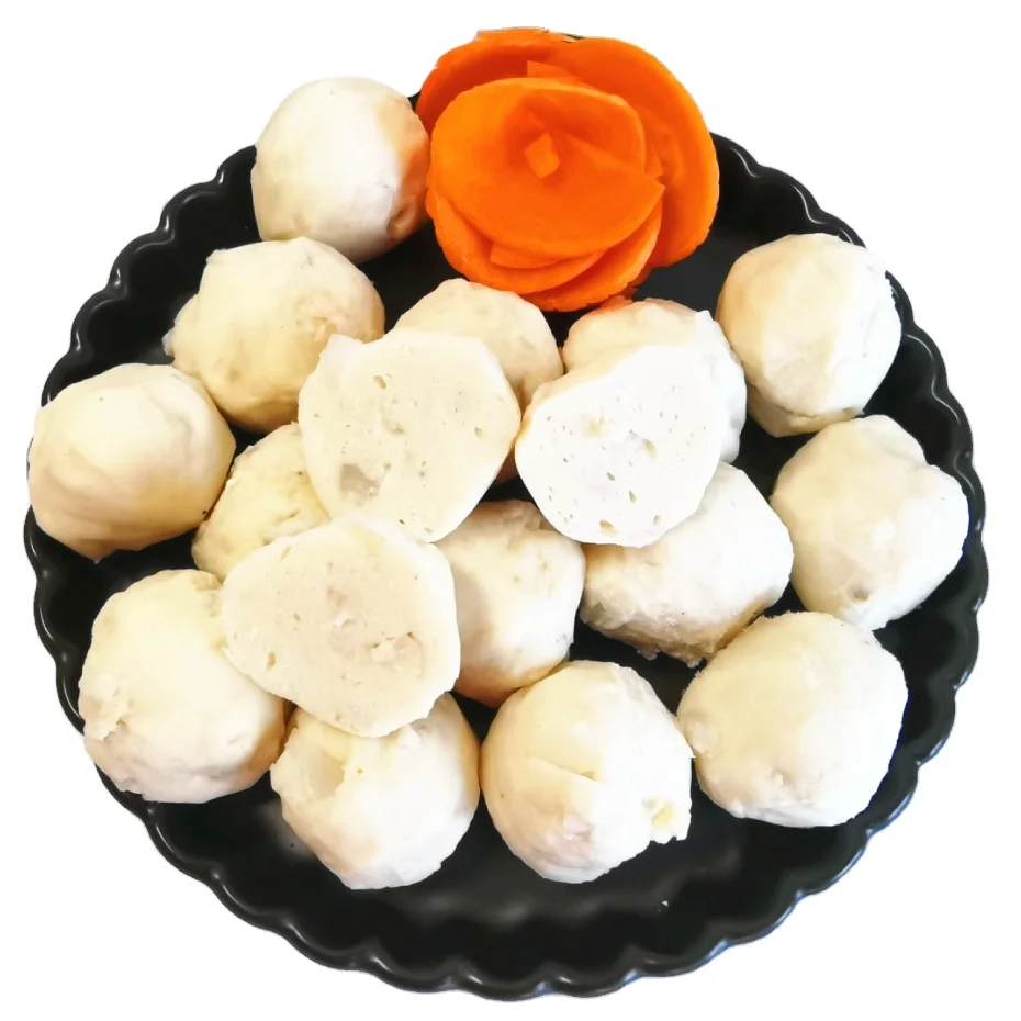 Healthy Food Delicious Frozen Storage Seafood Frozen Cuttlefish Ball