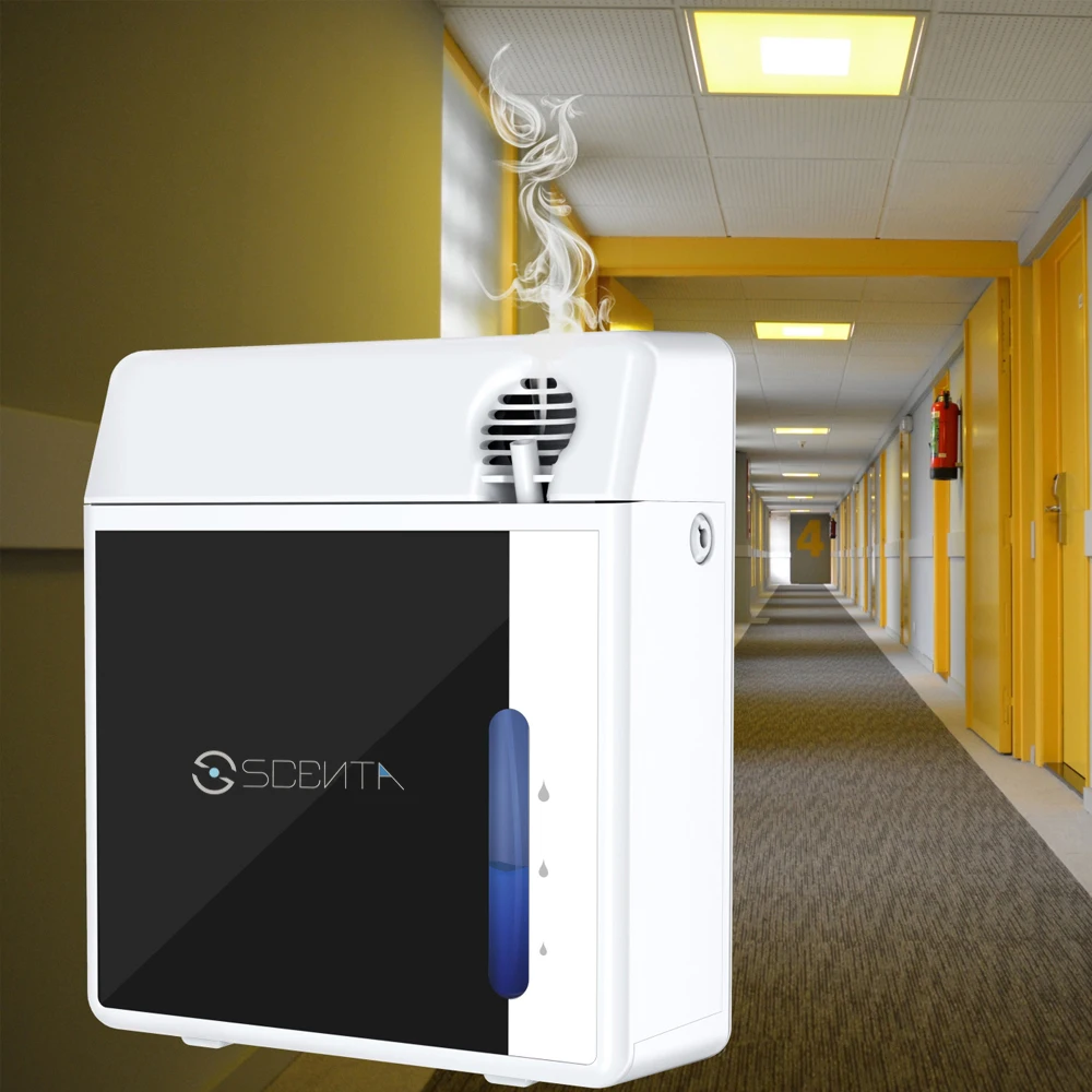 SCENTA Waterless Nebulizer Essential Oil Diffuser,Private Label Electric Aroma Diffuser Supplier From China
