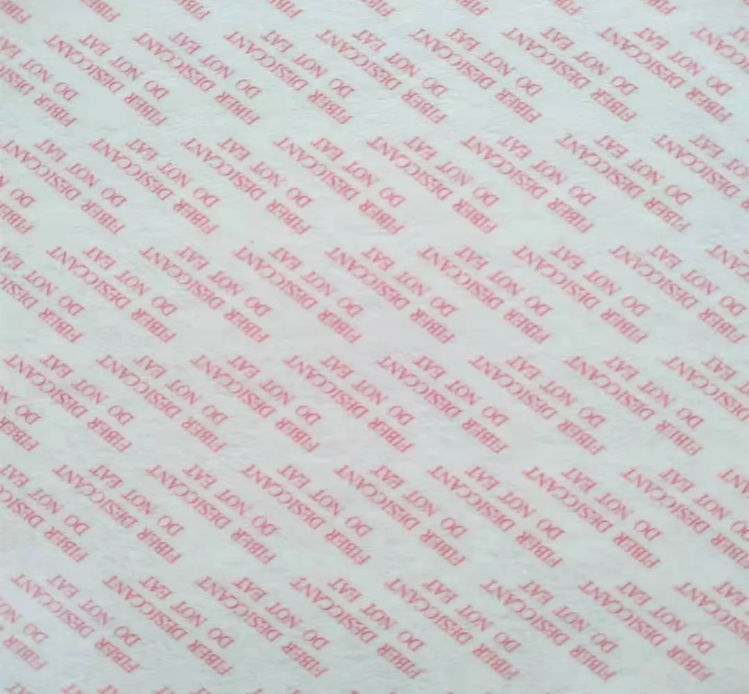 
fiber desiccant strong water absorption 