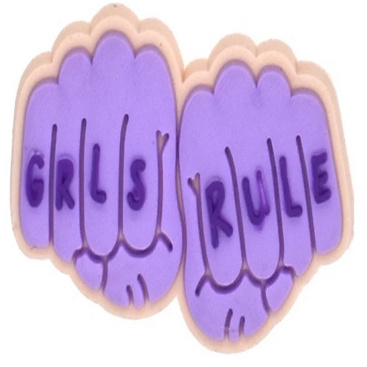 Assorted Designer custom Croc Charms Soft PVC Shoe Charms wholesale croc charms bulk vendor