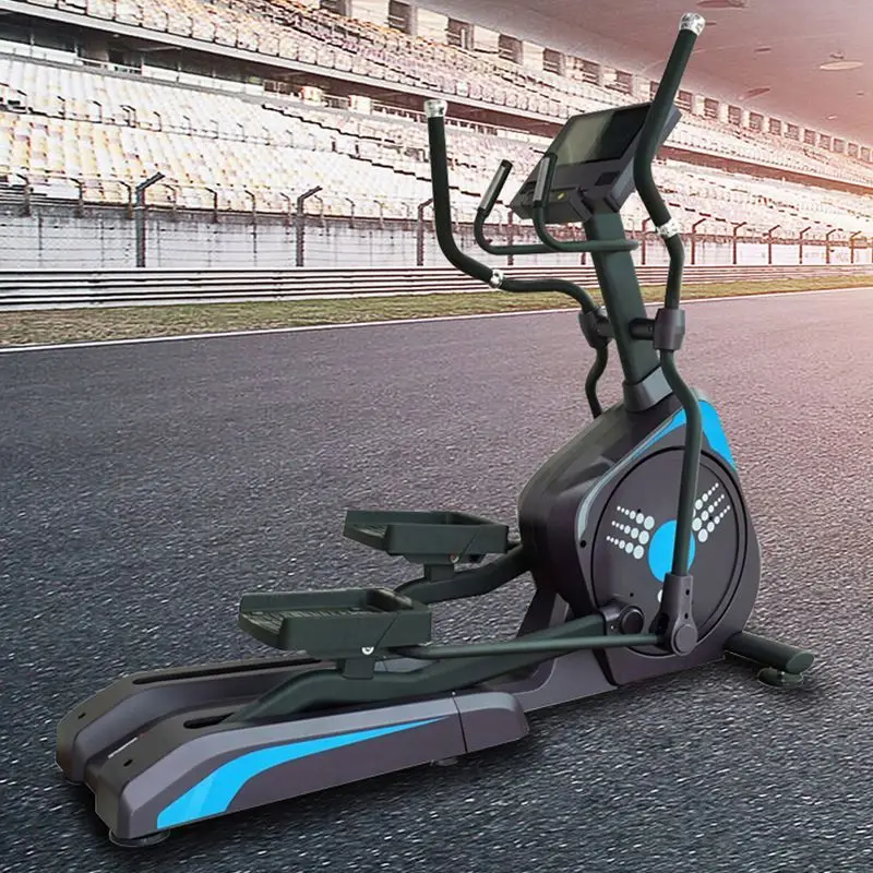 Heavy Duty Cross Trainer Exercise Orbital Machine Elliptical Cross Trainer Machine