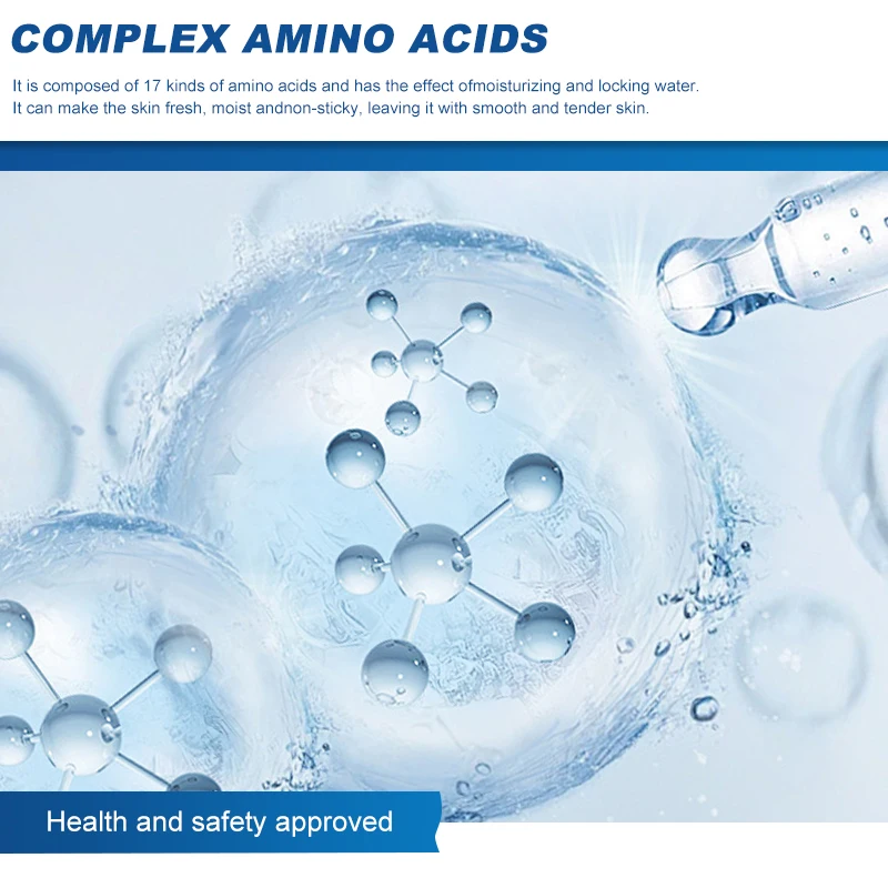 Nature Cheap Facial Sheet Collagen Mask Pack for Wholesale Face Mask Crystal MADE in KOREA Female Gel Regular Model 34g