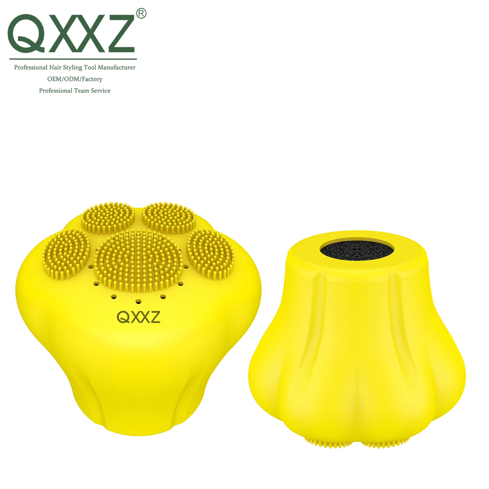 Silicone Cleansing Brush Pore Cleaner Foam Exfoliating Soft
