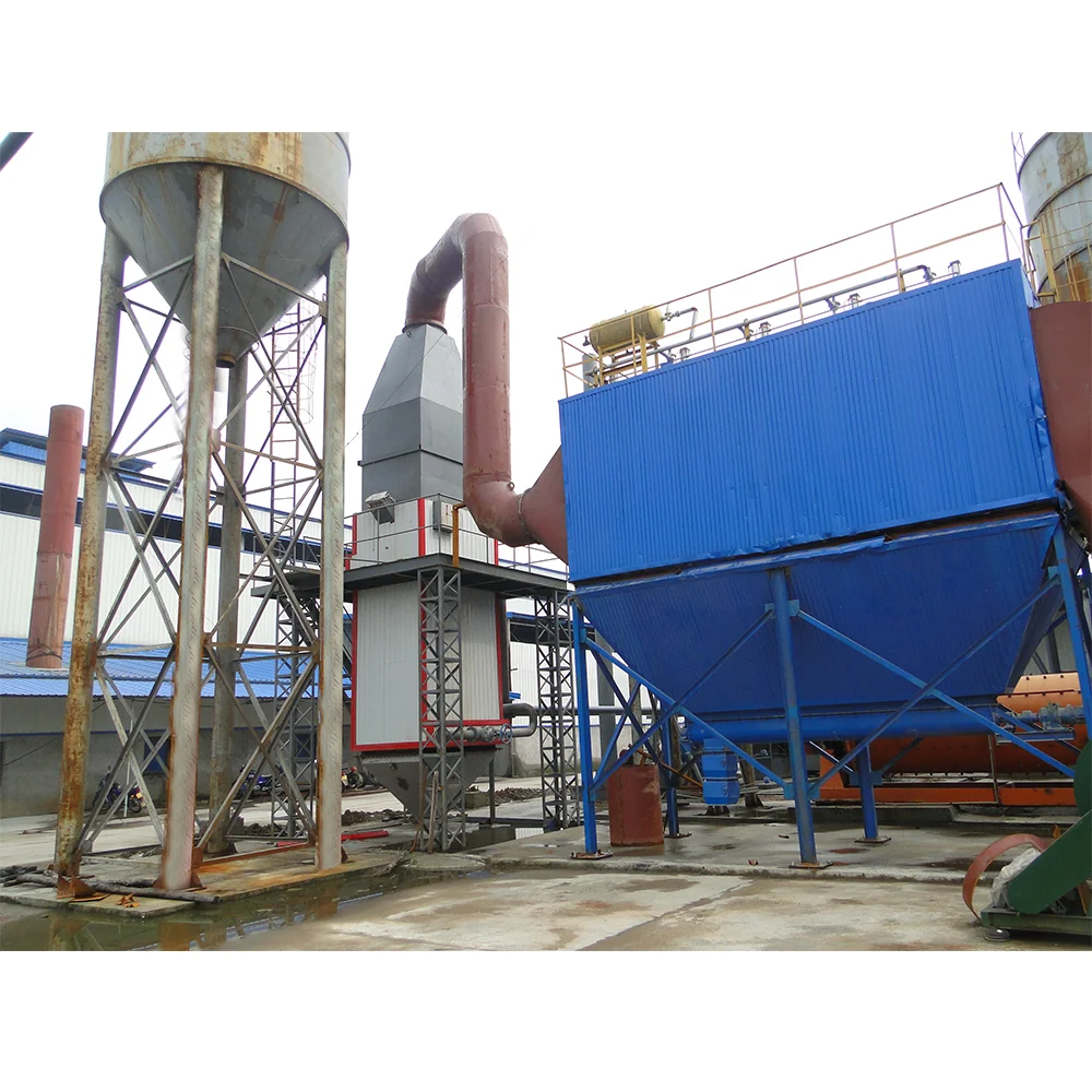 China manufacturer gypsum powder production line gypsum machinery