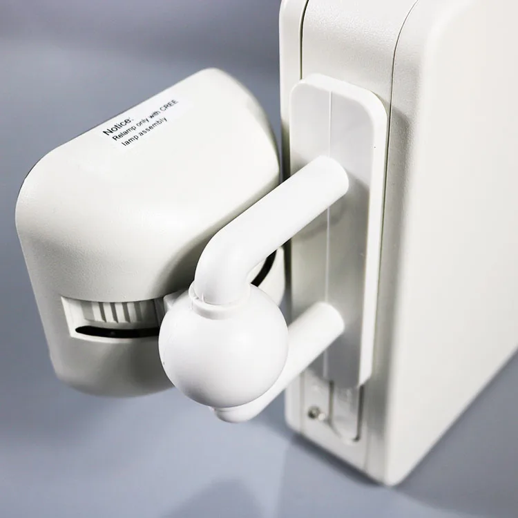 UL approved combo emergency light led exit sign