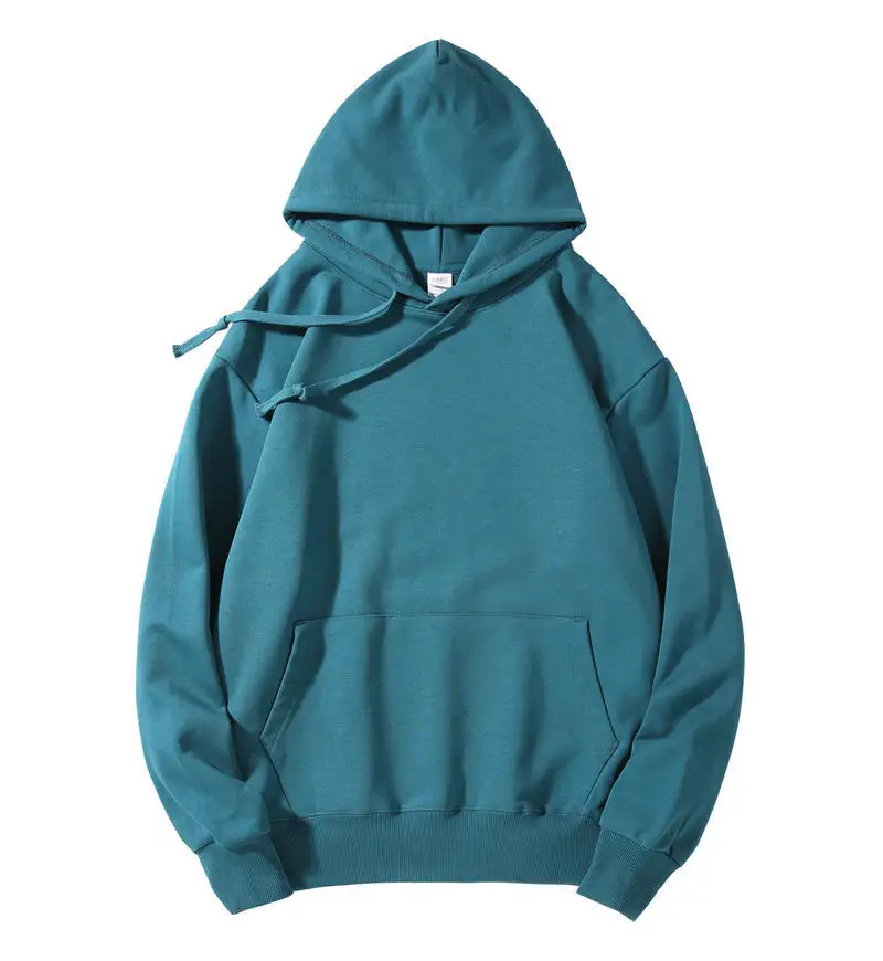 Polyester wholesale Cotton Sweaters Embroidery Hoodie  Sweatshirts