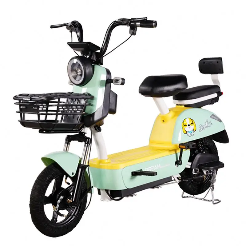 ebike Electric Hybrid Bike 350W 60V 20Ah Foldable Electric City Road Bike