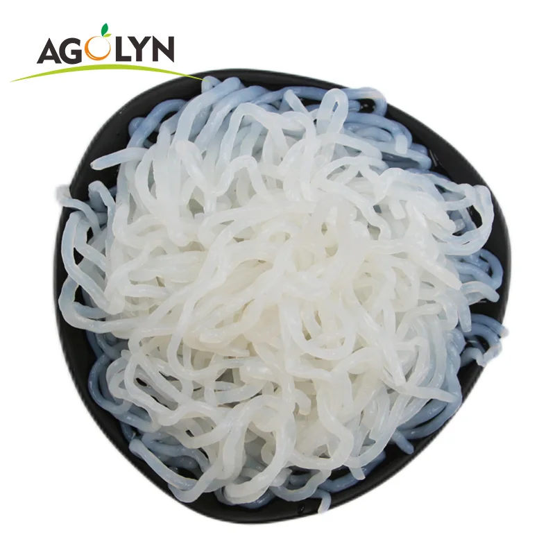 Лапша shirataki konjac по хорошей цене от Agolyn закуска