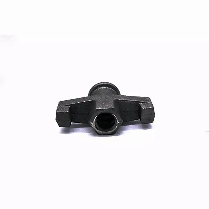 Factory Batch Wholesale High Grade BO Formwork Accessories Tie Rod Wing Nut Through Wall Screw Mountain Type Nut