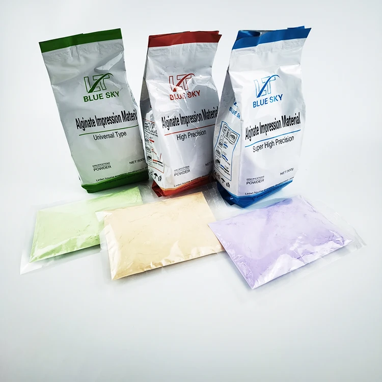 Directly Factory Supply Orthoprint Dental Impression Material For Sale