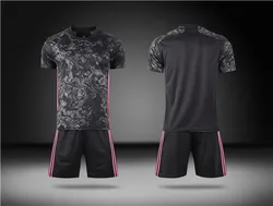 Retail No Logo Soccer Jersey