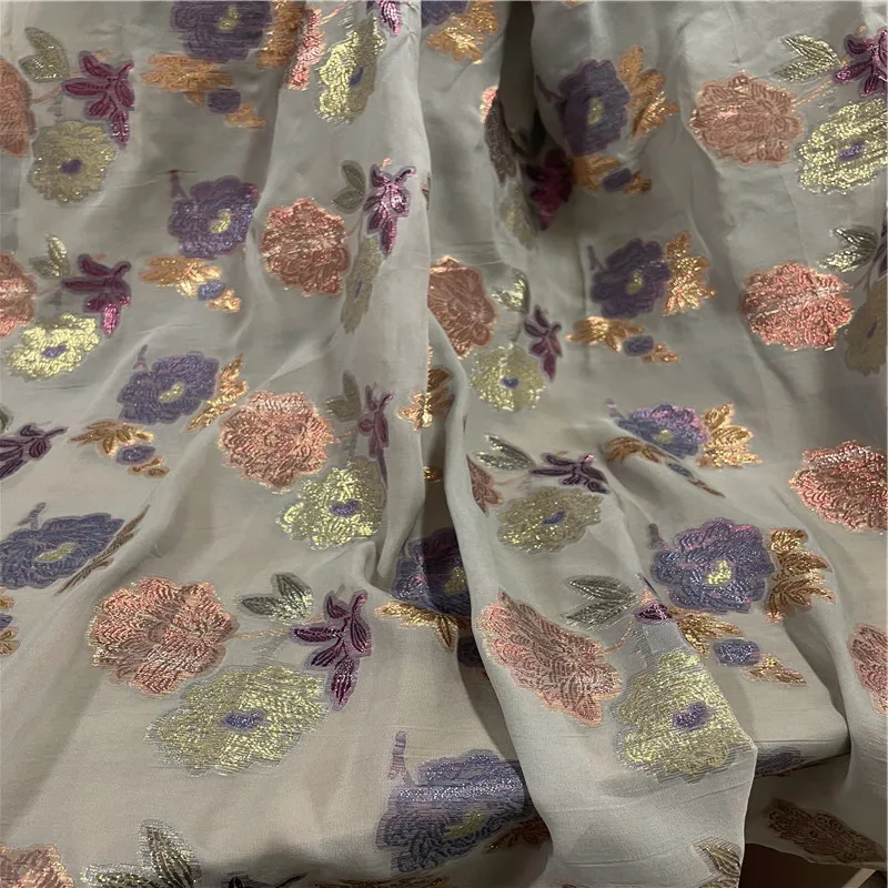 new design somali dirac set farasawi 2023,100% silk fabric,somali dirac somali set,pure silk chiffon fabric,silk jacquard fabric