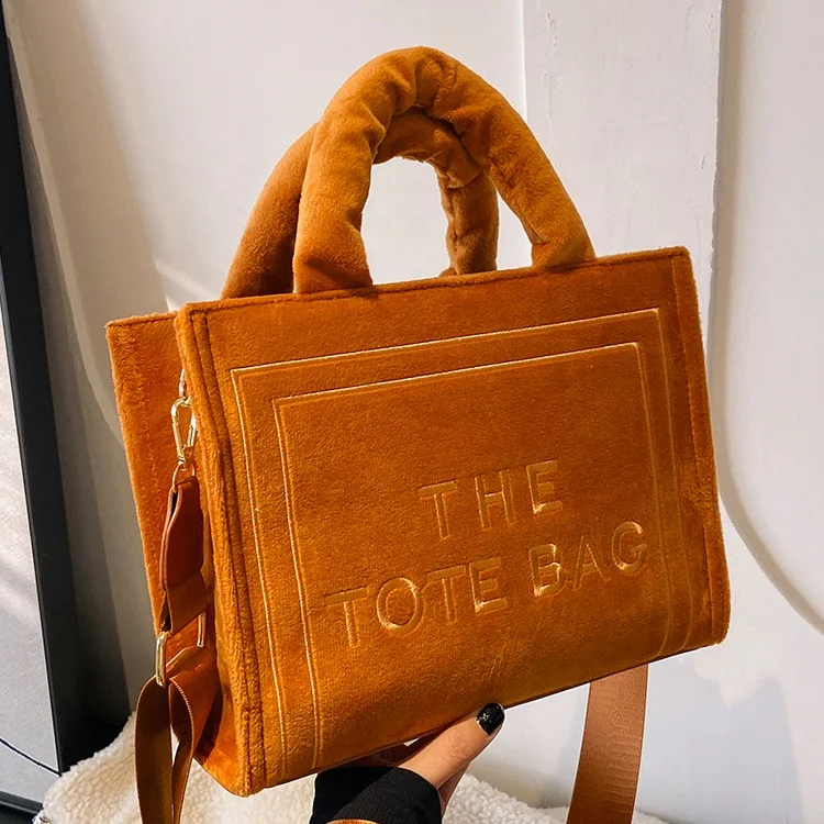 Новые модные зимние Бархатные сумочки от известного бренда, маленькие женские кошельки и сумочки, роскошные женские сумки-тоут