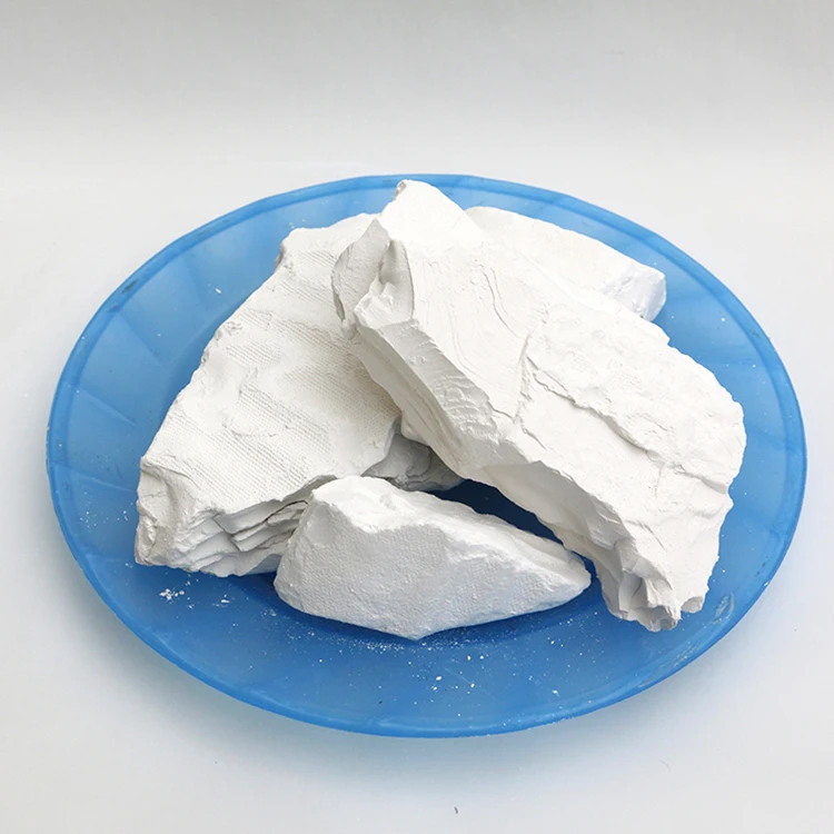 Hot Sale Best Price 1-2cm Irregular Particle Size Mineral Ceramics Kaolin