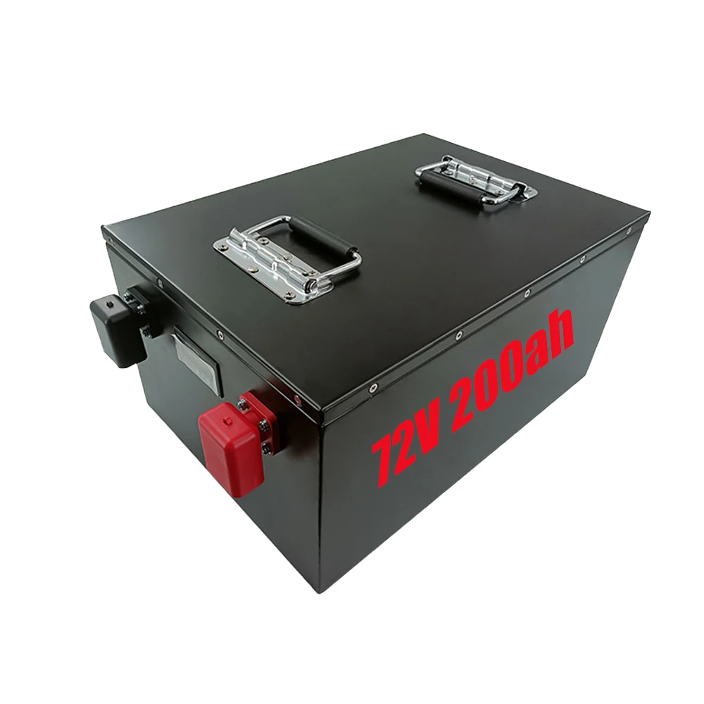 OEM 72v Battery Lithium Ion Pack 60v 70v 100ah 200ah Lithium Ion Battery Golf Carts  Lithium Ion Batteries 72v 100ah