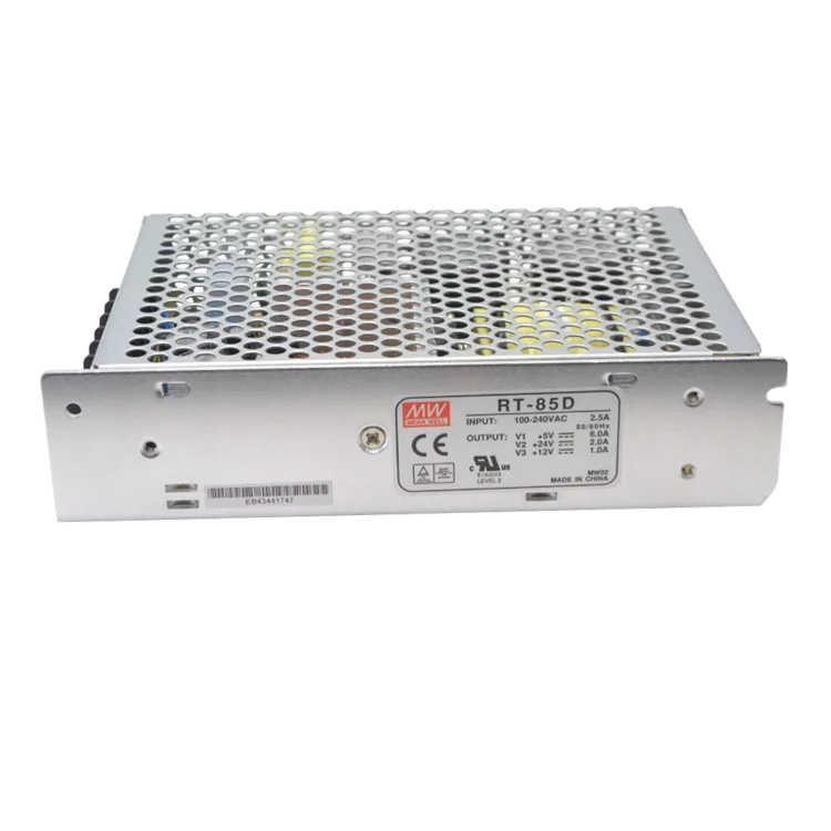 RT-85a/85b/85c/85d электропитанием 85 Вт три группы выход