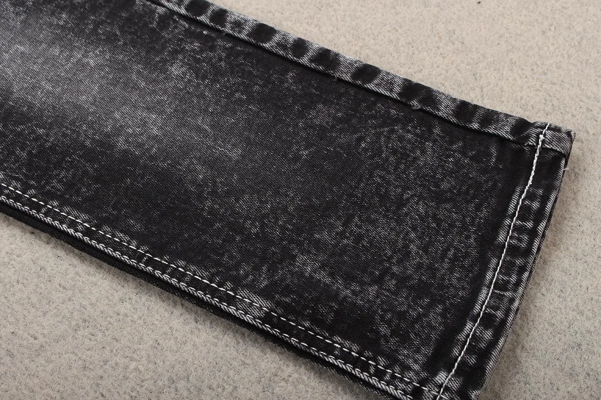 Factory manufacture trendy comfortable yarn dyed cotton linen denim fabric prices