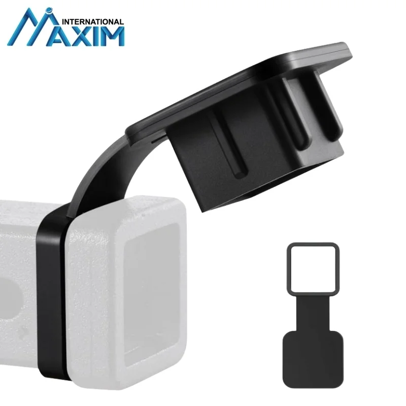 Heavy Duty Trailer Accessories Trailer Hitch Cover Tube Plug Insert