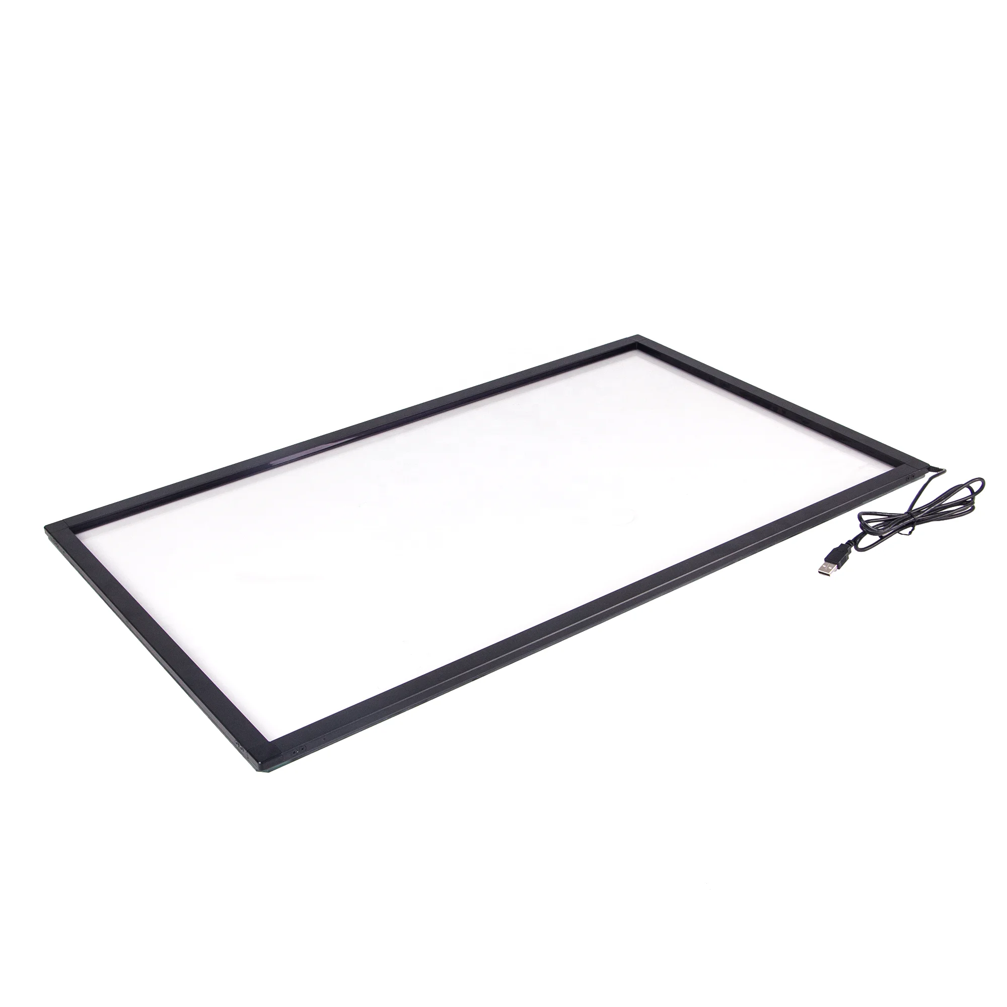 65inch Ir Infrared Multi Touch Screen Frame for TV Monitor