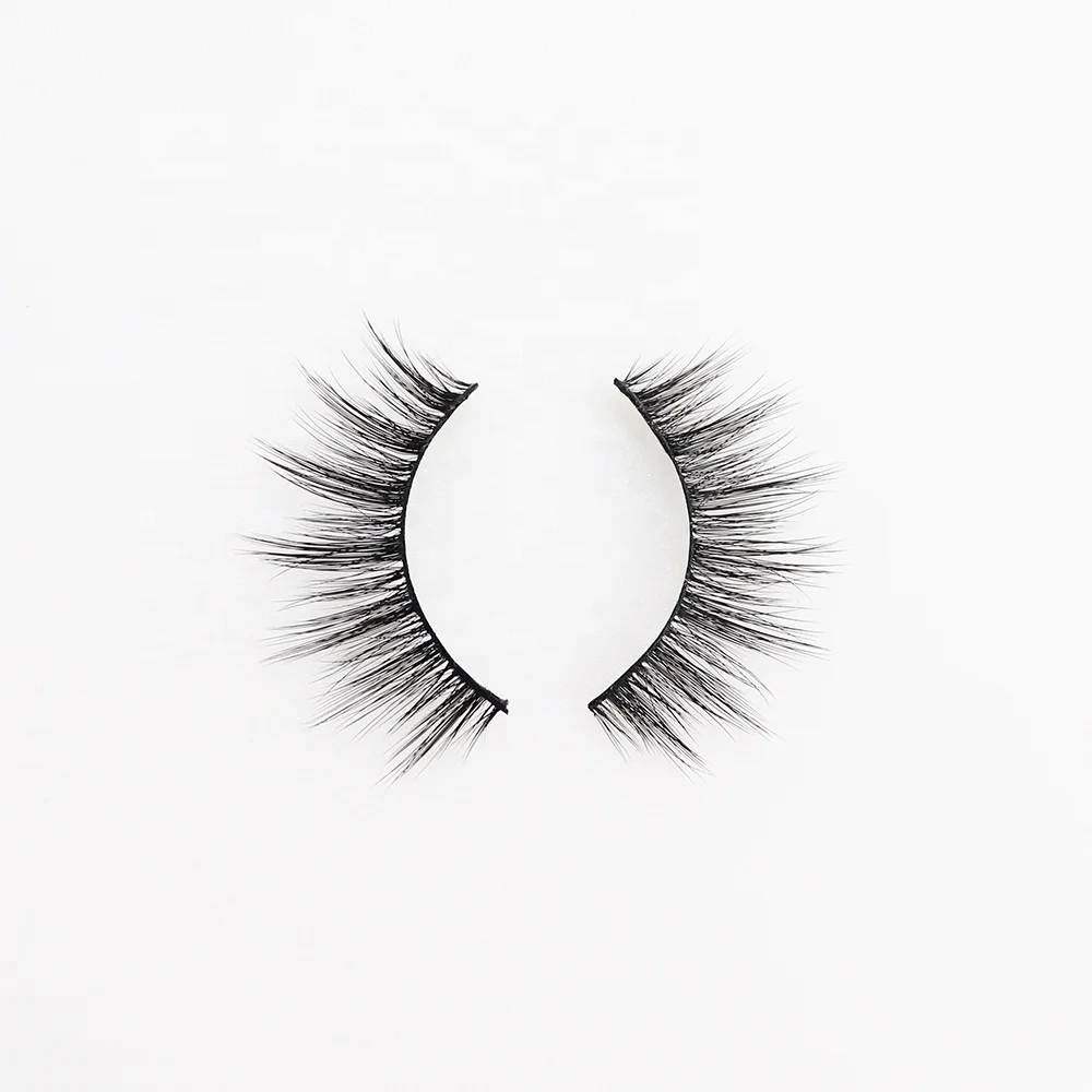 
Premium Quality Eyelashes Vegan Lashes Faux Mink Strip Eyelash Creat Own Brand False Eyelashes Natural 