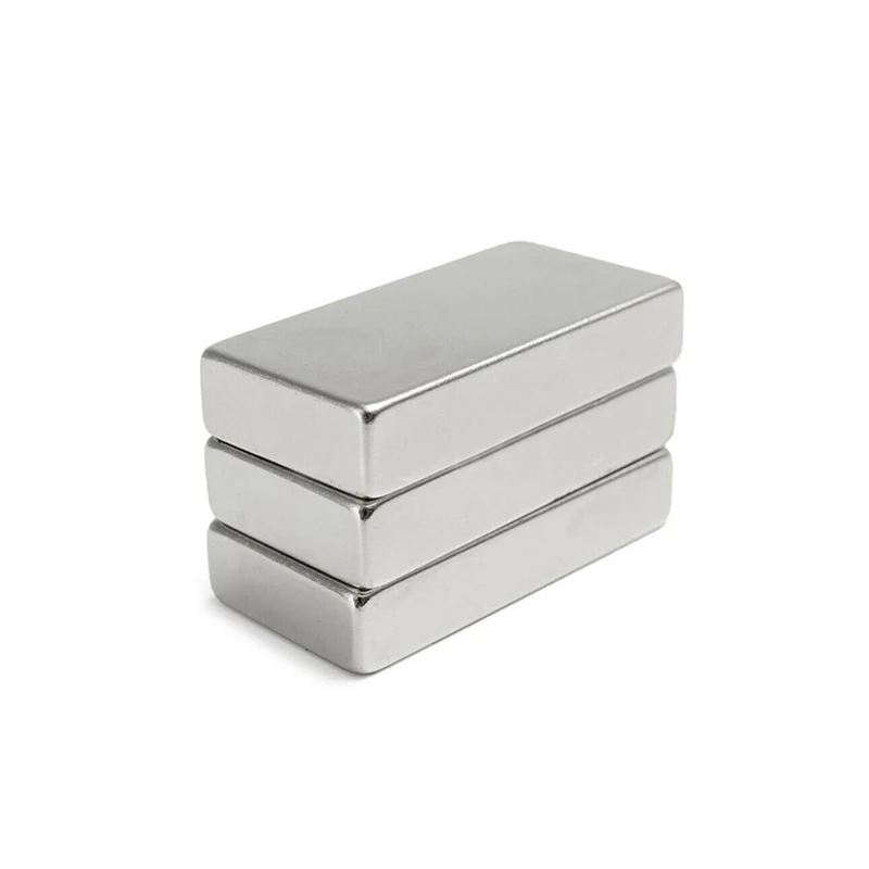 N45 50x5x3 High Quality New Neodymium Magnets For Industry