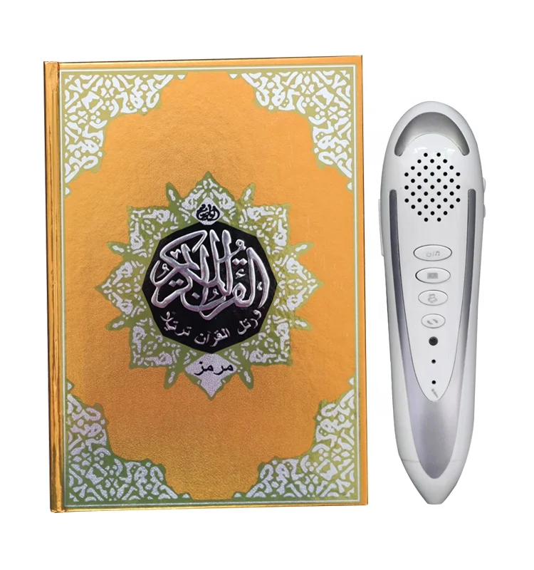 New Design  Quran pen Holy Quran Reader Pen Download Free Language Translation digital quran read pen