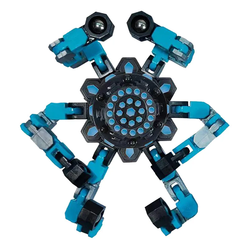 Low Price Fidget Spinners Toys Finger Hand Spinner Toy Spinning Top Fingertip Gyro Transformable fingertip Spinner