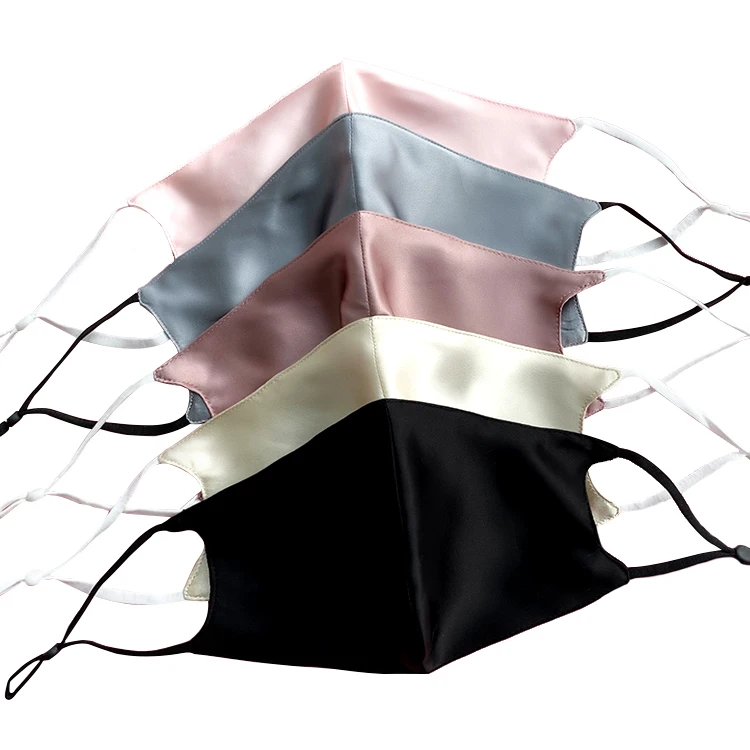 Dust proof and allergy proof Bamboo fiber Muffle Silk touch skin friendly fashionable and comfortable