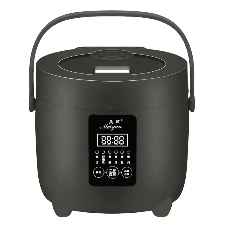 
400W 220V smart rice cooker with removable inner cover for kitchen appliances 