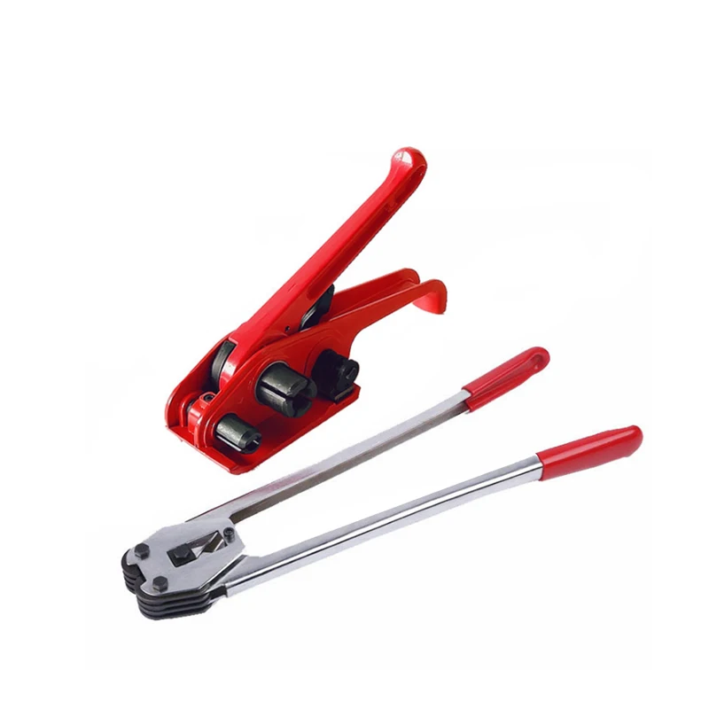 
 Ручная обвязка, инструмент для упаковки, картонная обвязка, фиксированный связывающий ПЭТ ручной инструмент для упаковки  