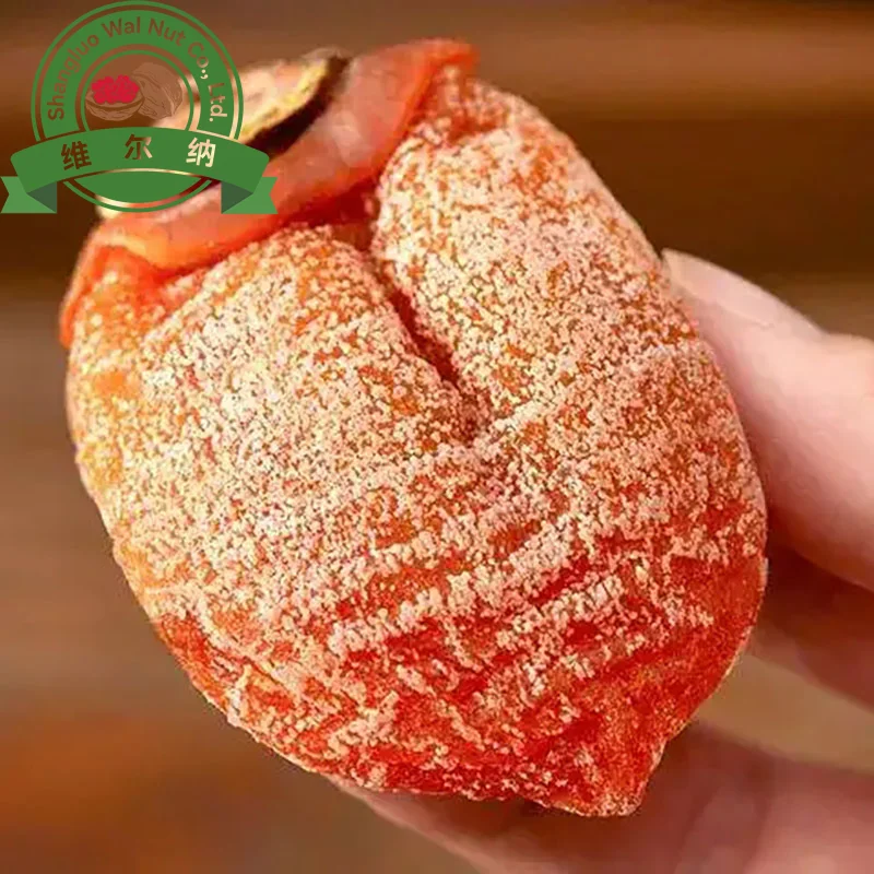 2022 новый урожай сладкие сушеные фрукты китайские перманы японские Хошигаки оптовая