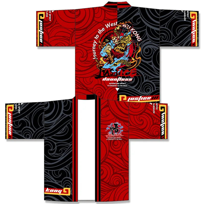 
Kimono Traditional Japanese Style Peacock Yukata Dress For Girl Kid Cosplay Japan Haori Costume Asian Clothes 