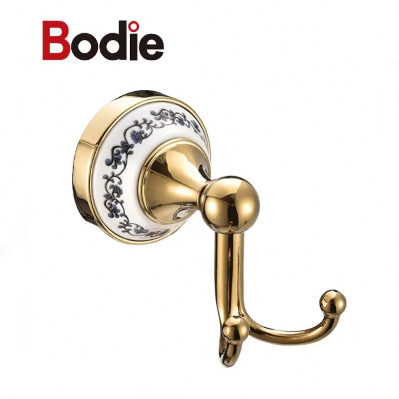 zinc Alloy chrome ceramic tissue holder toilet roll holder paper towel holder