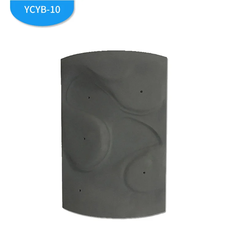 On promotion! The artificial rock climbing wall panels with CE and ROHS