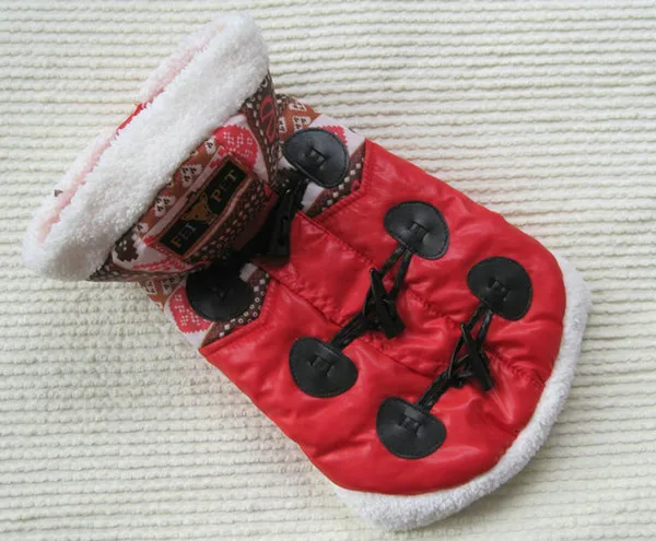 feipet pet dog wear for cold season