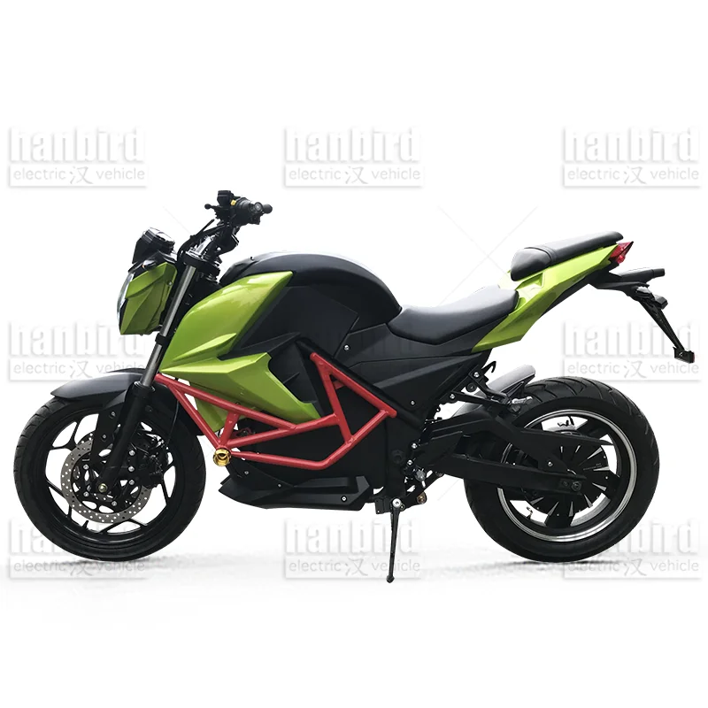 Modern Model Electric Motorcycle JF with 5000w Motor for Sale