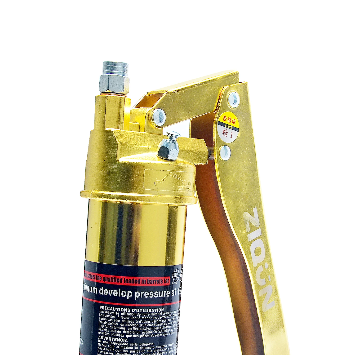 900cc pressure manual hand air grease gun tool heavy duty gold electric cordless grease gun prices