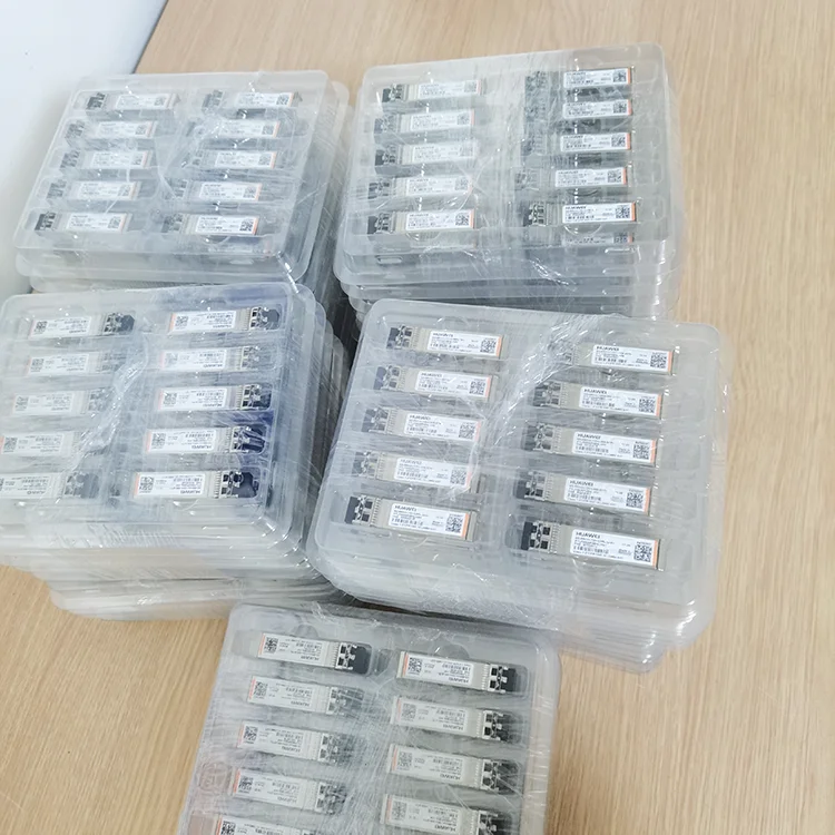 6G 850nm 300M SFP+ LC Fiber Optic Transceiver Module