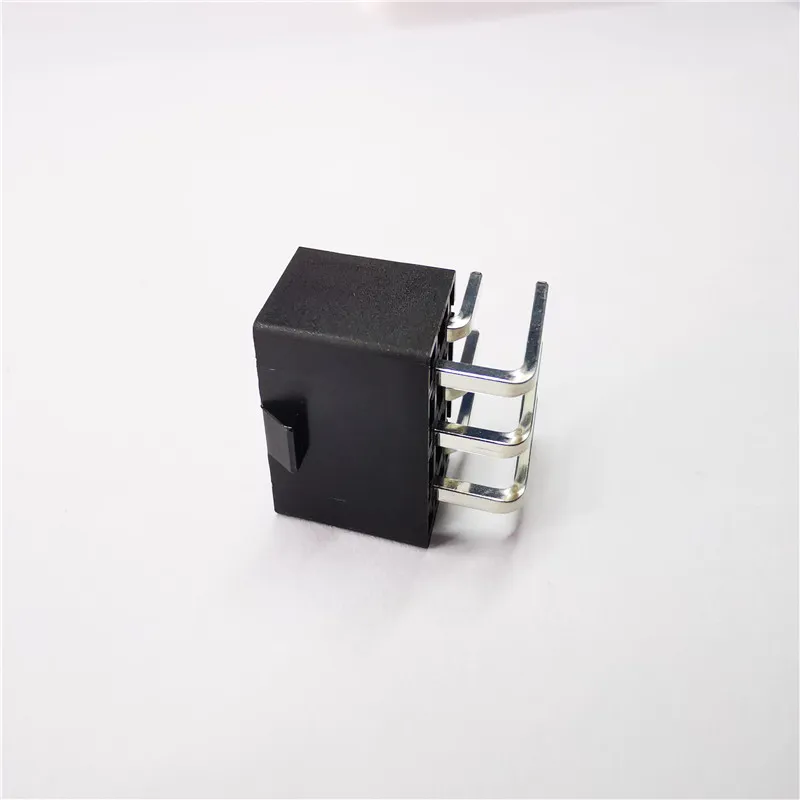 Professional Manufacturer of 3.0MM Pitch Wafer MX Female 6P Right Angle DIP Connector